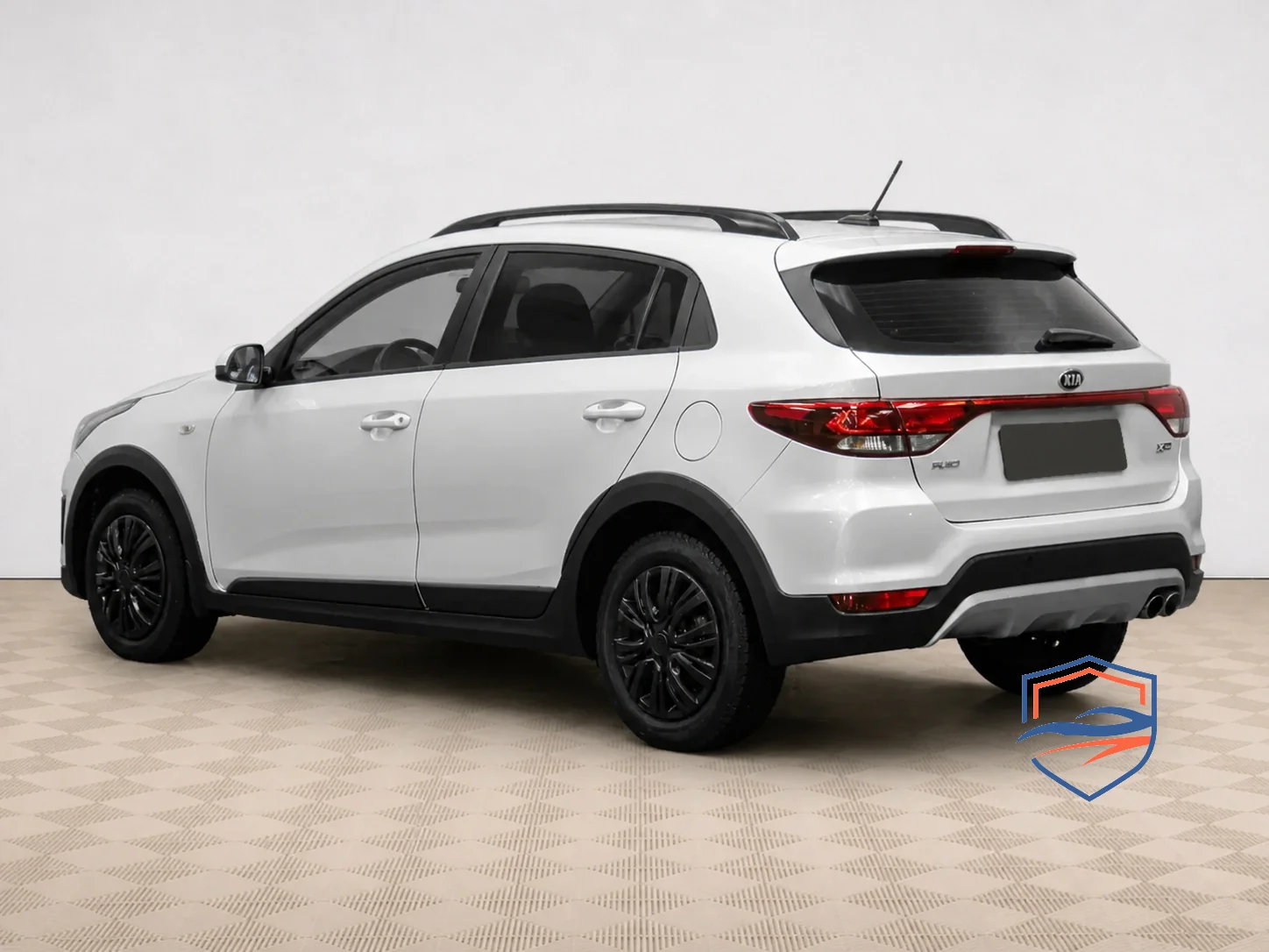 Kia - Kia Rio X-Line IV, 2018 г.