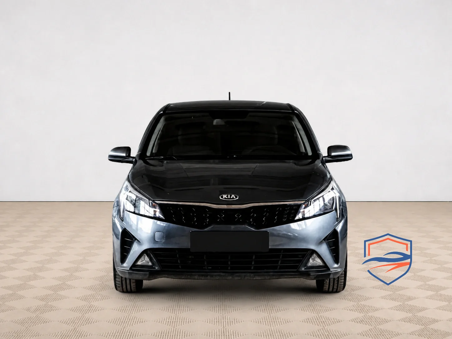 Kia - Kia Rio IV Рестайлинг, 2020 г.