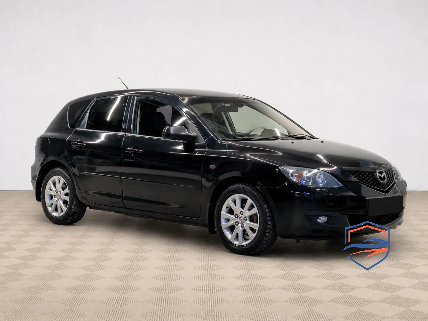 Mazda - Mazda 3 I (BK), 2006 г.