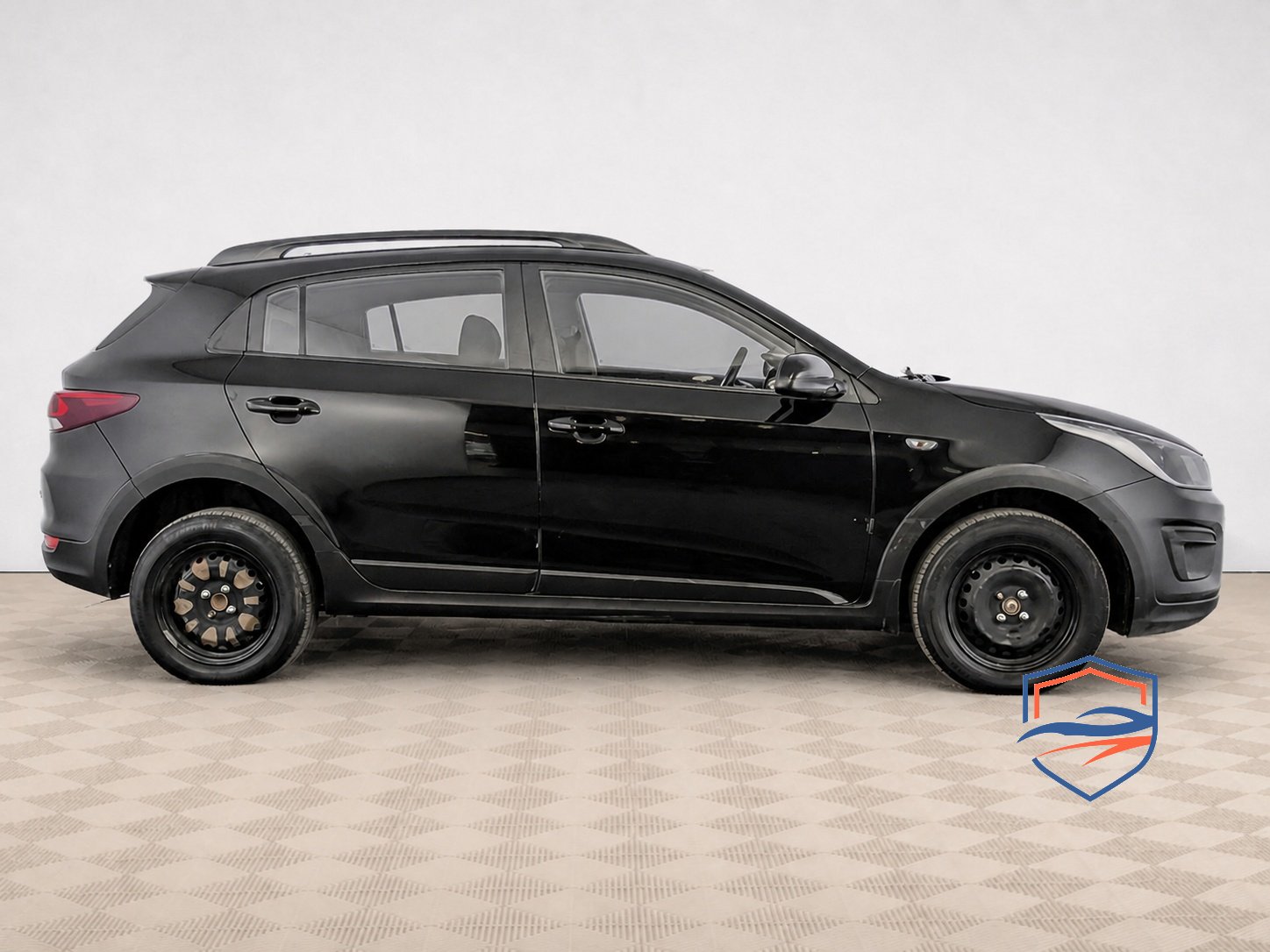 Kia - Kia Rio X-Line IV, 2020