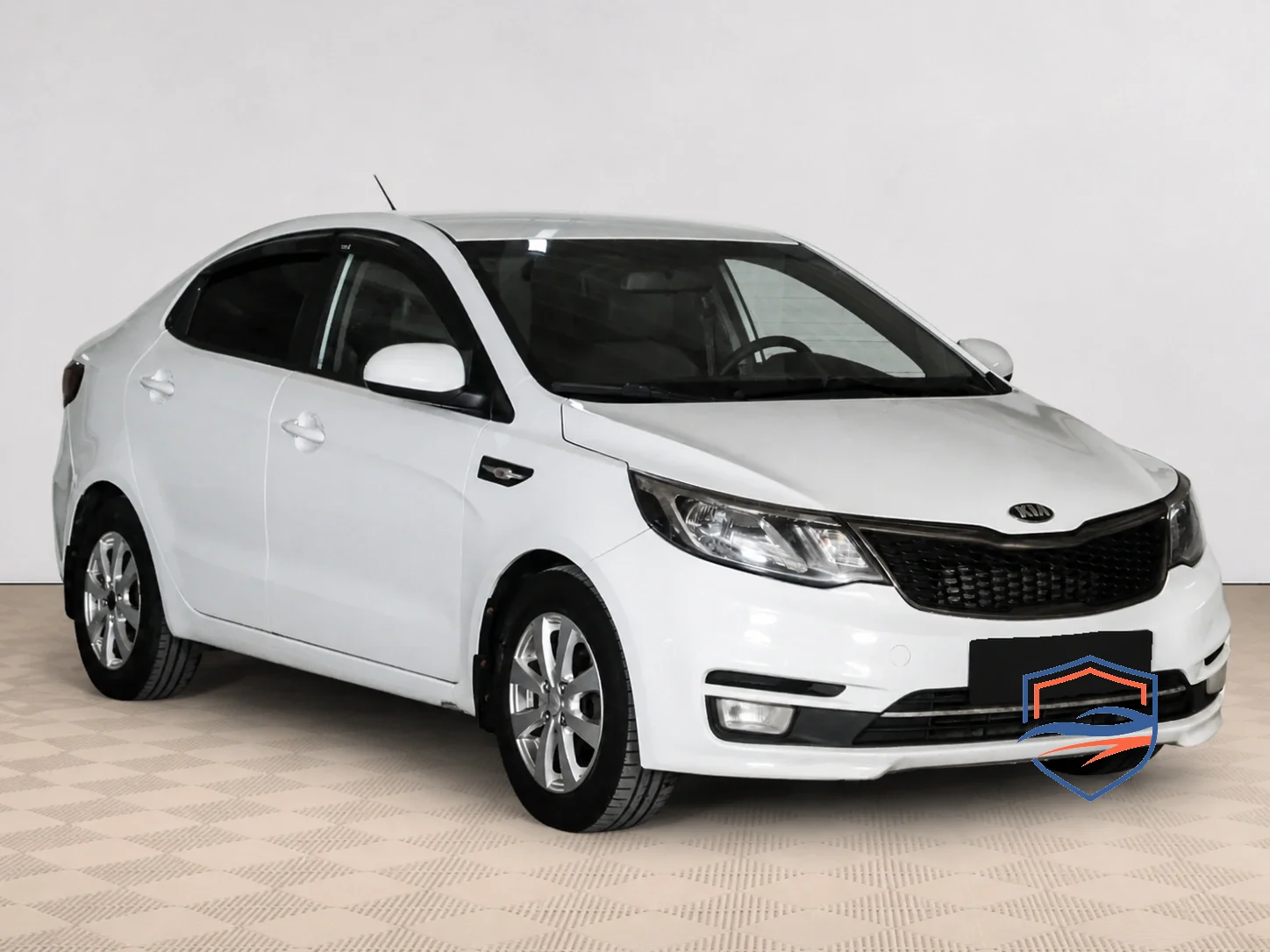 Kia - Kia Rio III Рестайлинг, 2016 г.