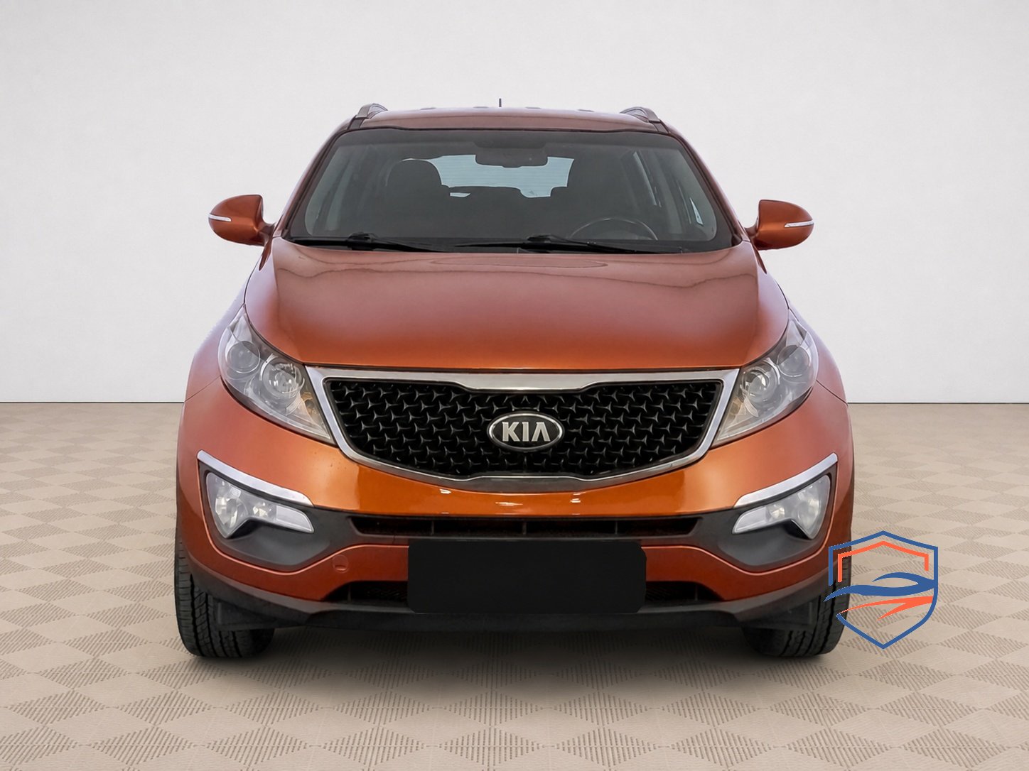Kia - Kia Sportage III Рестайлинг, 2014