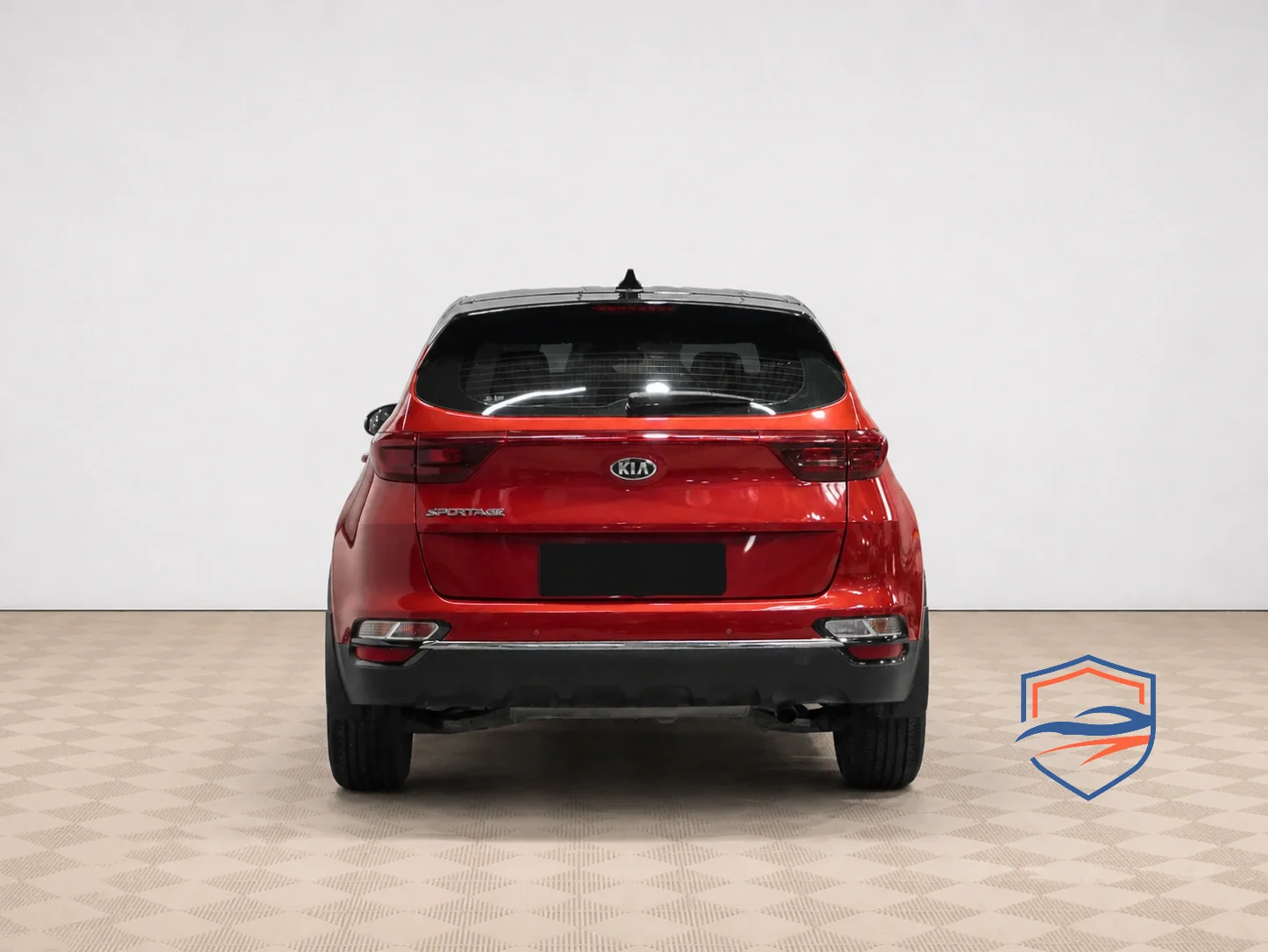 Kia - Kia Sportage IV Рестайлинг, 2019 г.