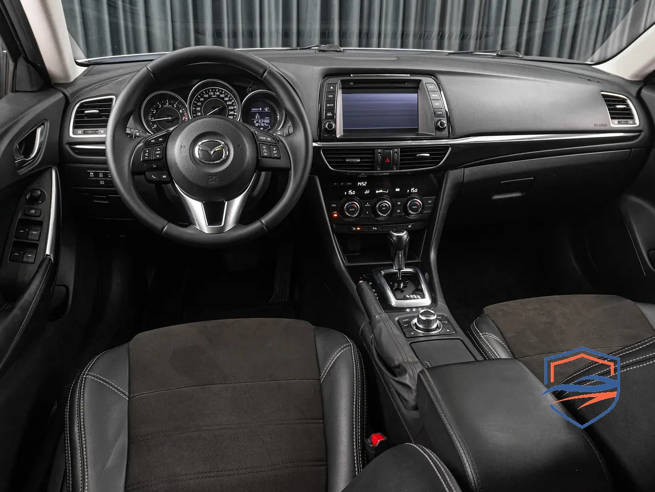 Mazda - Mazda 6 III (GJ), 2014 г.