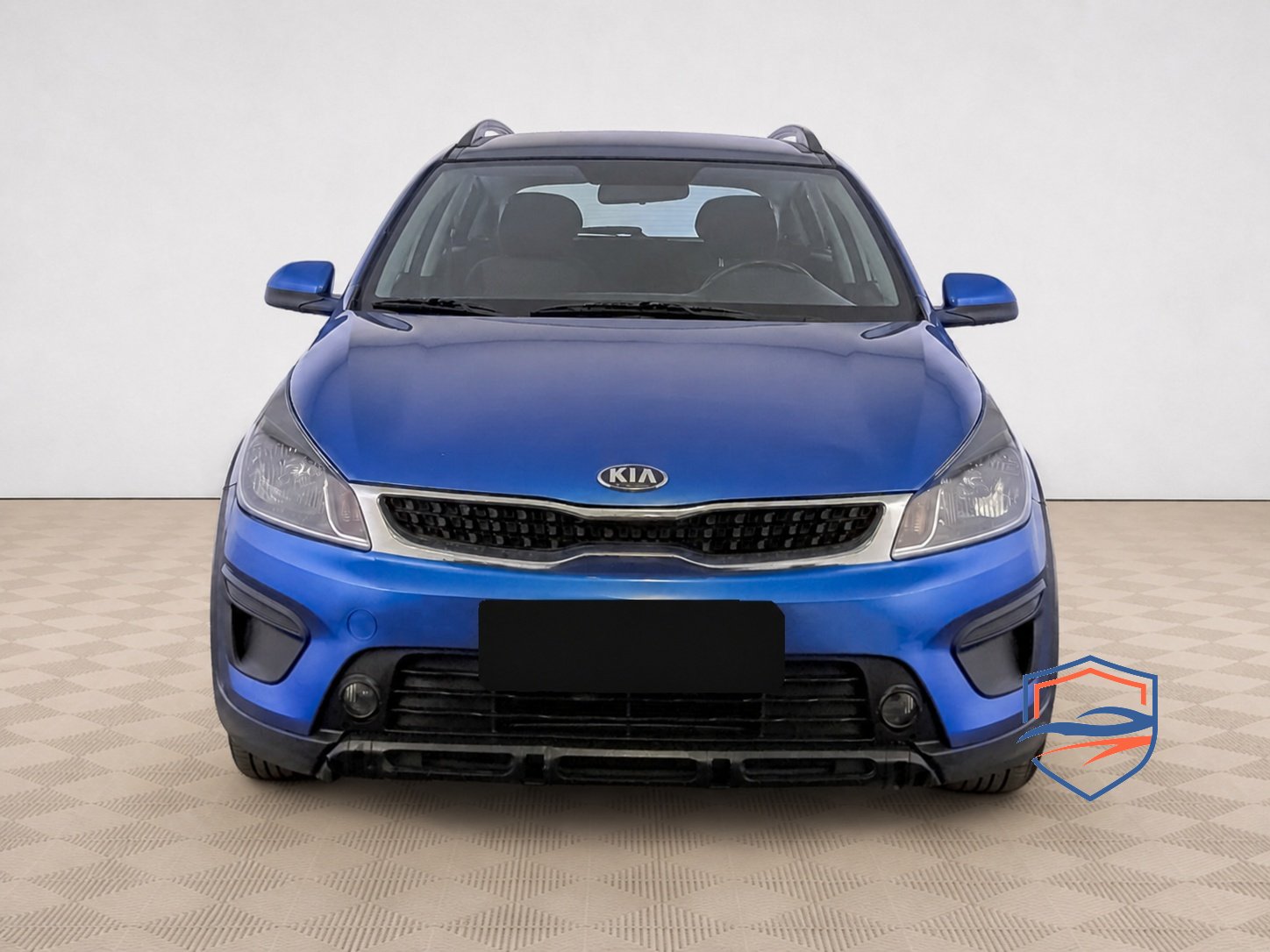 Kia - Kia Rio X-Line IV, 2019