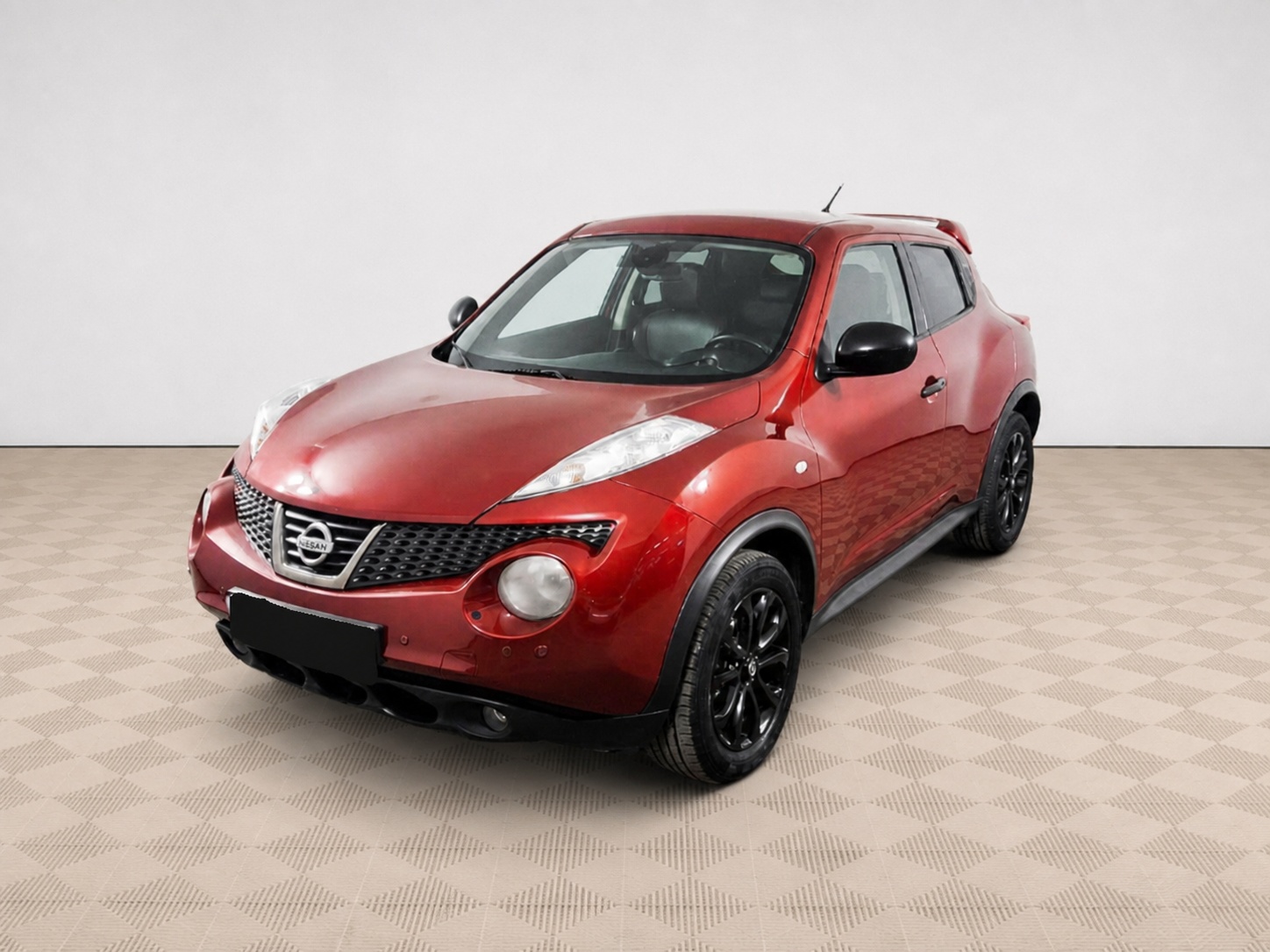 Nissan - Nissan Juke, 2011