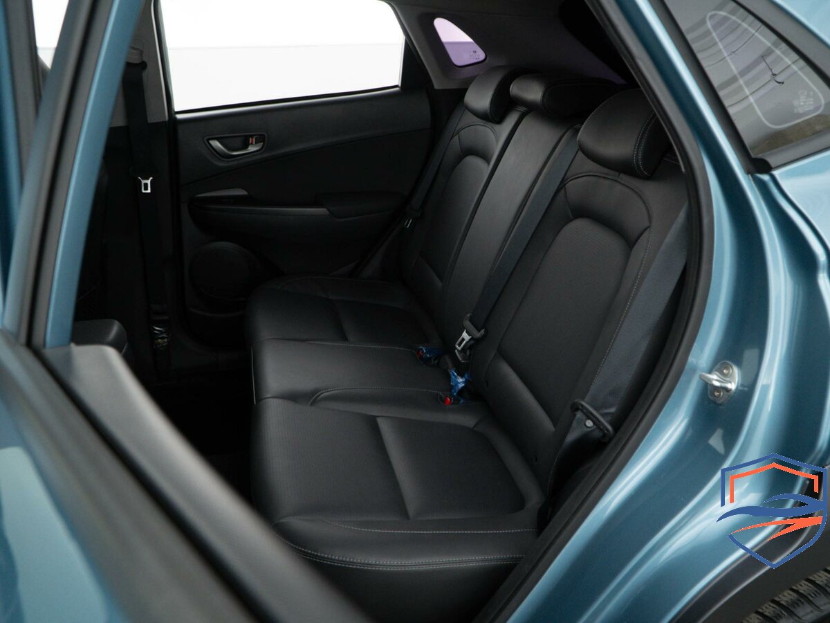 Hyundai - Hyundai Kona I, 2018