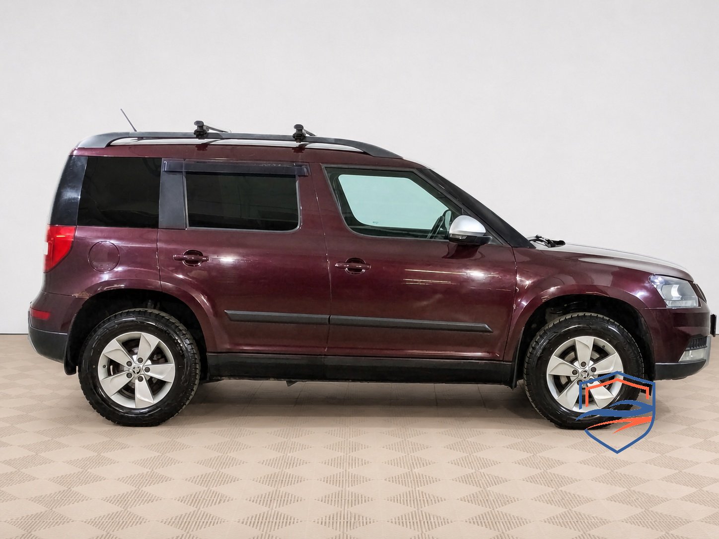Skoda - Skoda Yeti, 2014