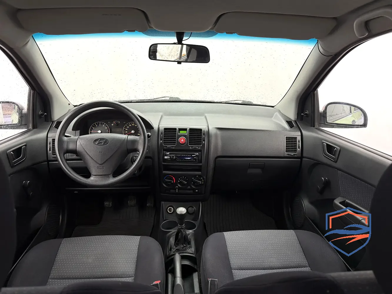Hyundai - Hyundai Getz I Рестайлинг, 2010 г.