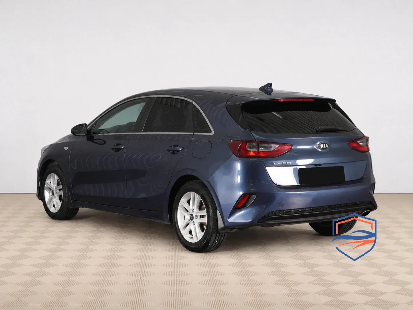 Kia - Kia Ceed III, 2018 г.