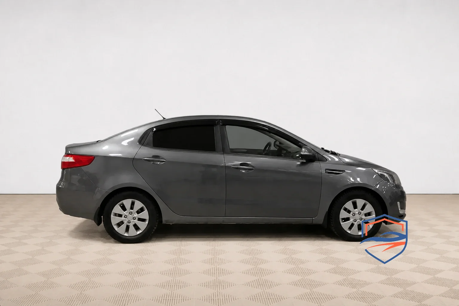 Kia - Kia Rio III, 2011 г.