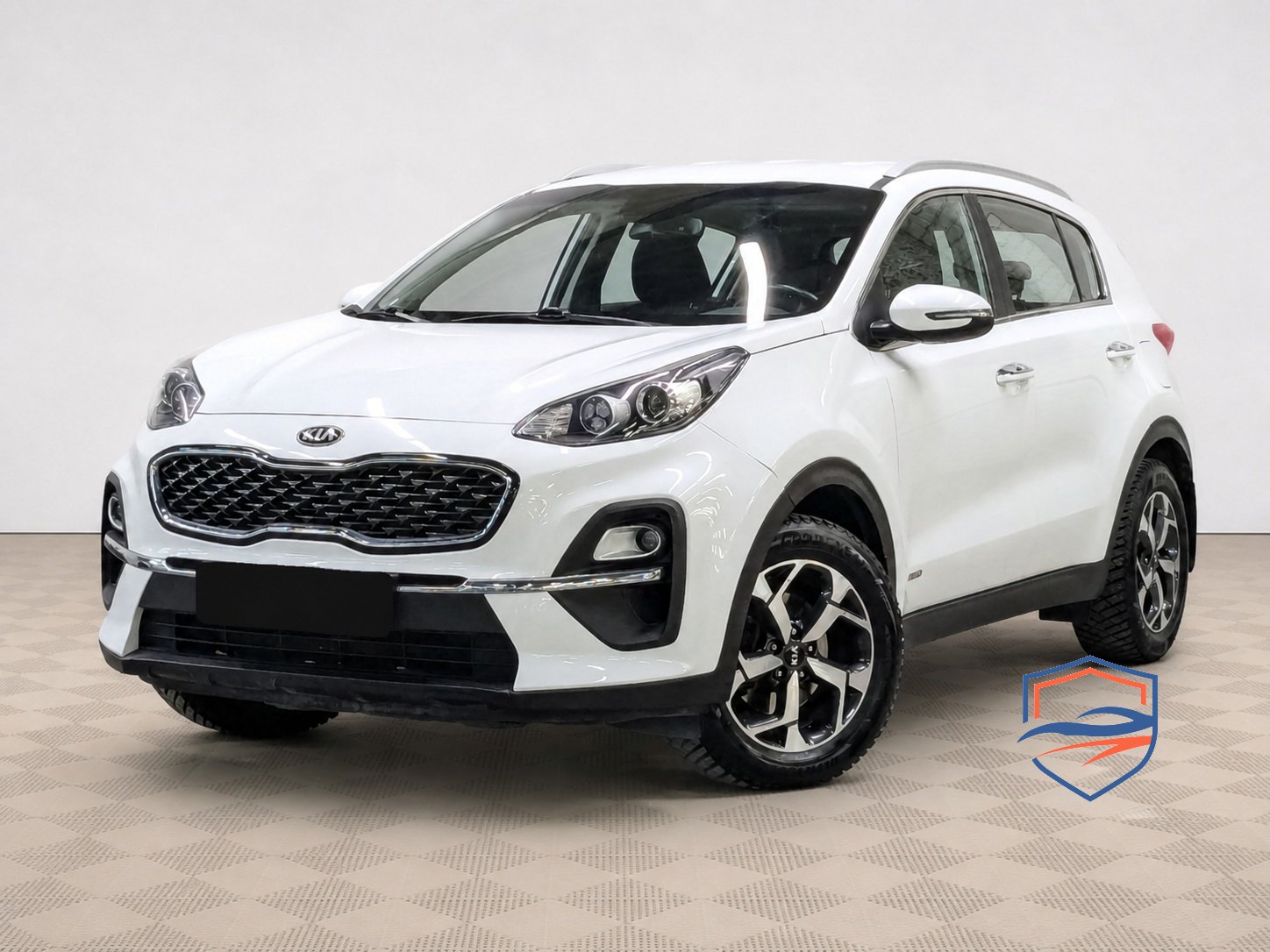 Kia - Kia Sportage, 2020