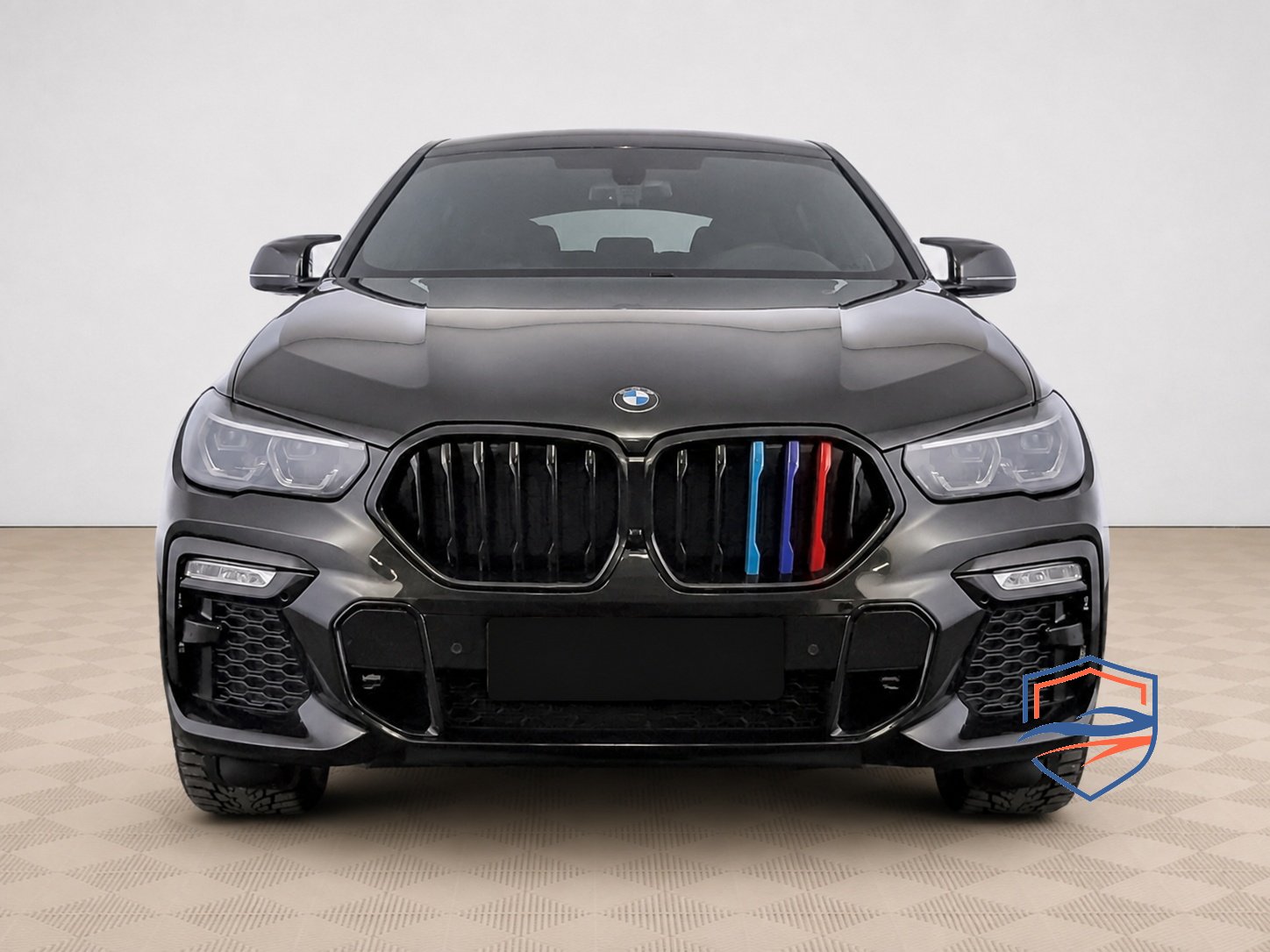 BMW - BMW X6 40i III (G06), 2021