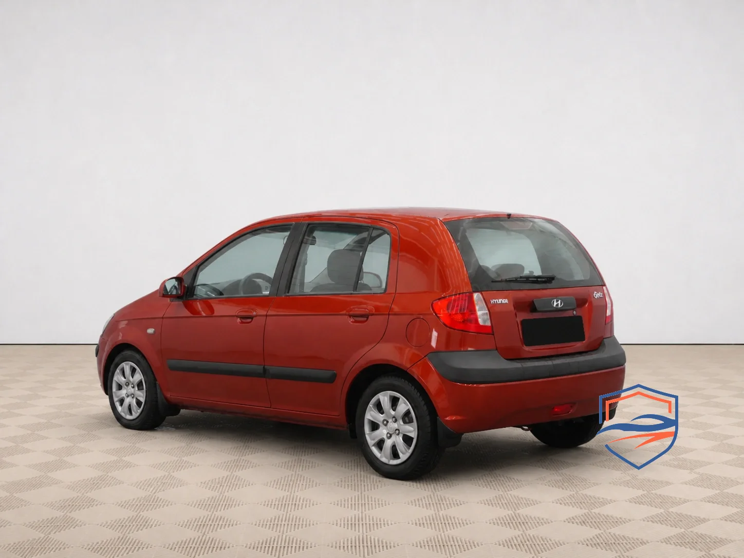 Hyundai - Hyundai Getz I Рестайлинг, 2006 г.