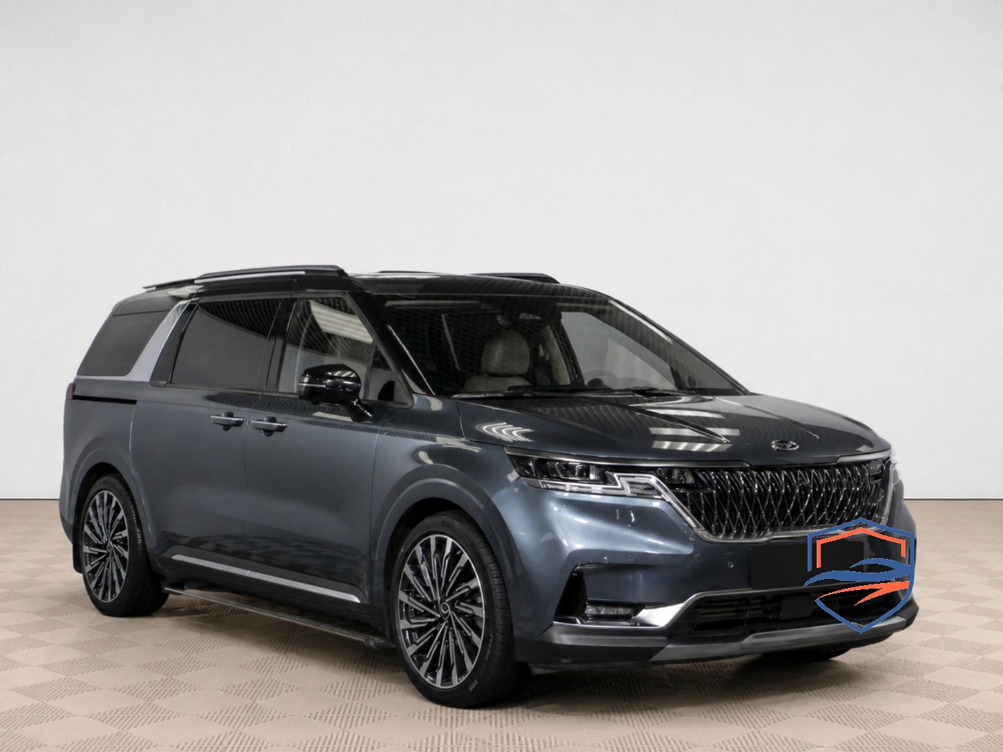 Kia - Kia Carnival IV, 2020