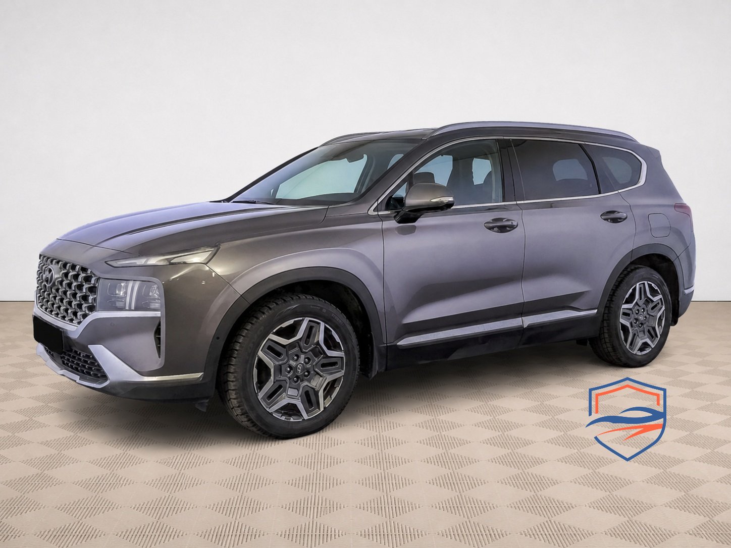 Hyundai - Hyundai Santa Fe, 2021