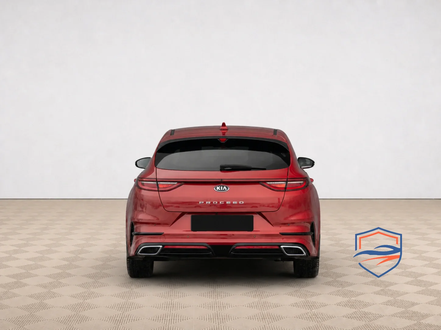 Kia - Kia Proceed I, 2019 г.