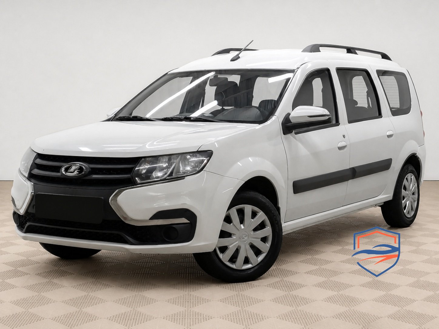 LADA (ВАЗ) - Lada Largus, 2021