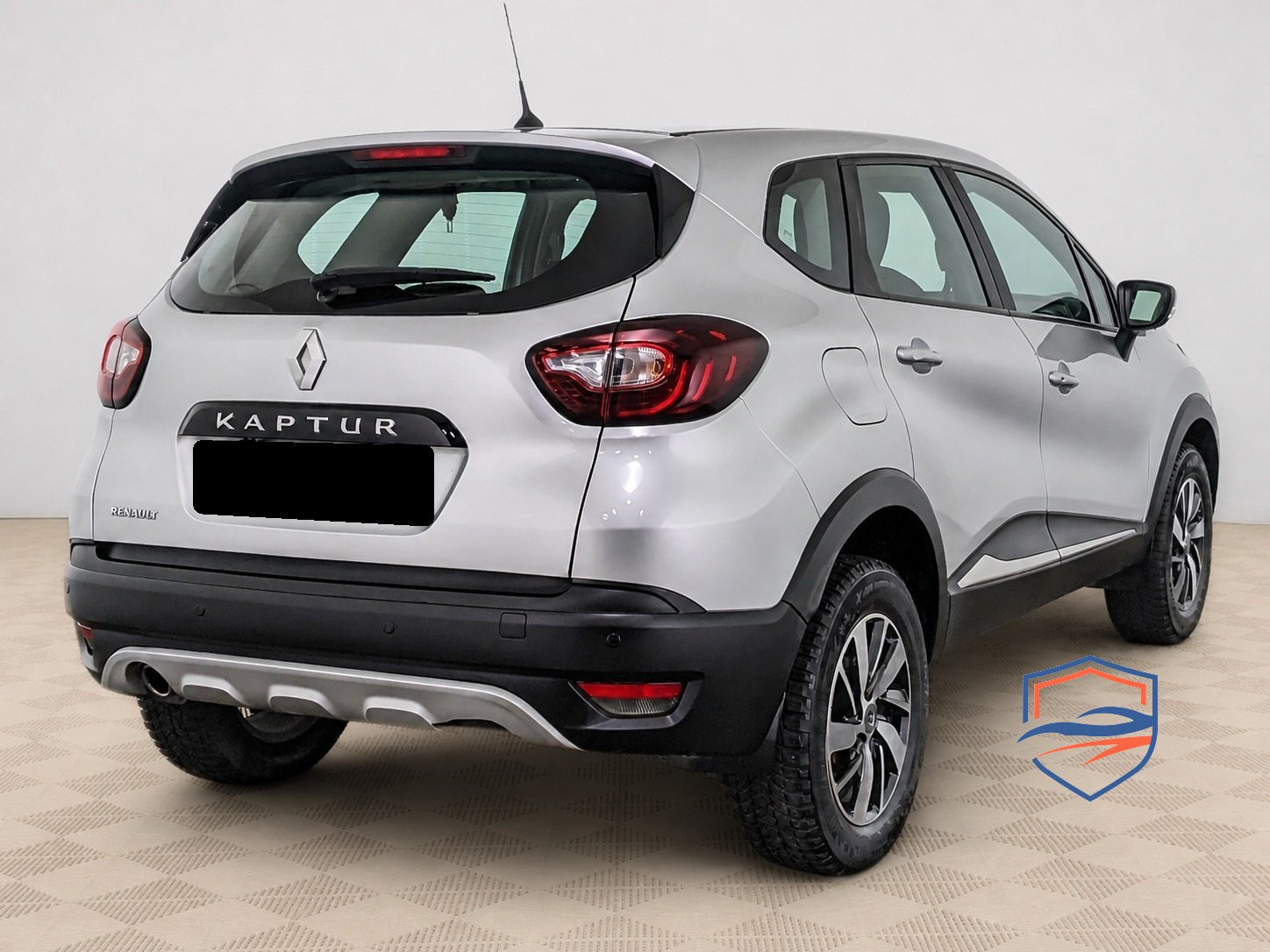 Renault - Renault Kaptur, 2016