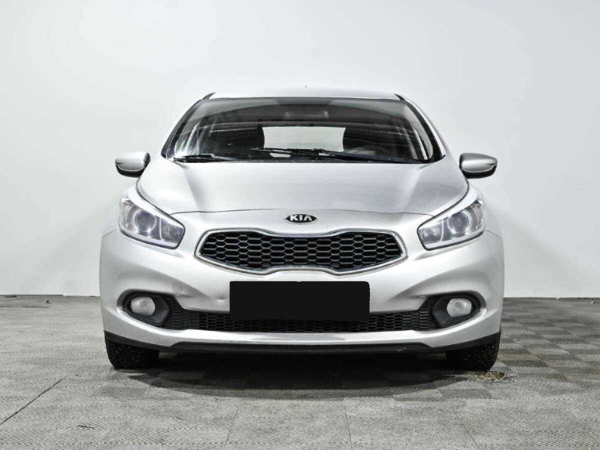 Kia - Kia Ceed, 2012