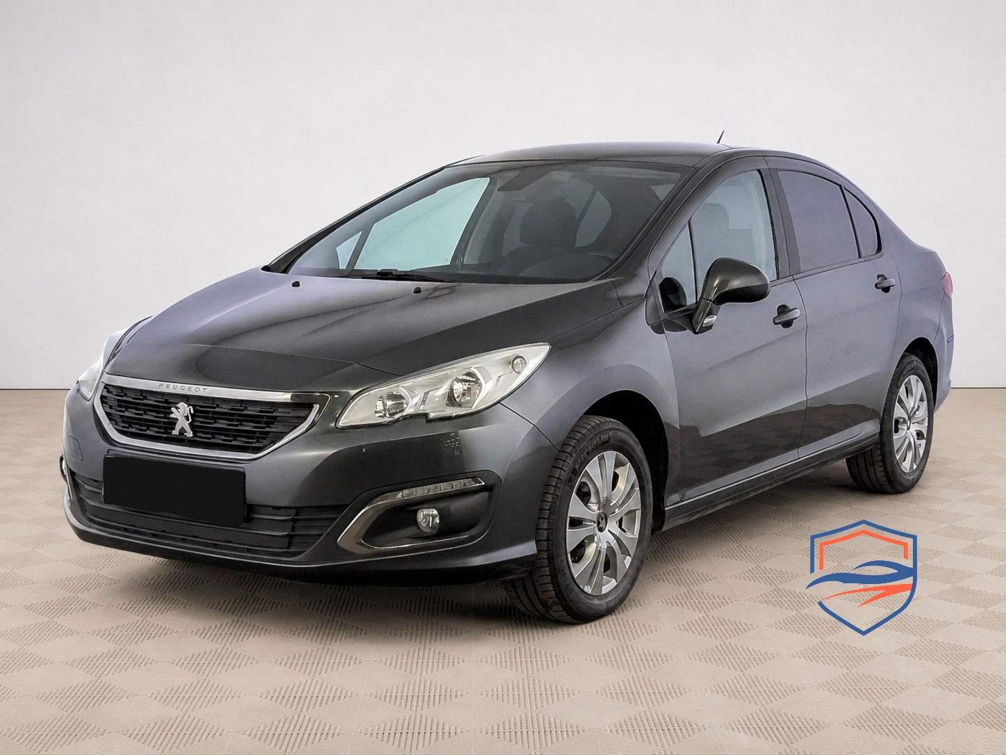 Peugeot - Peugeot 408, 2021