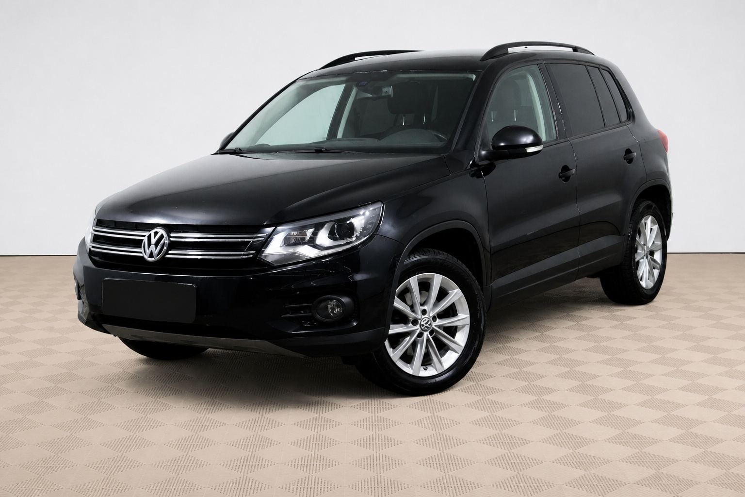 Volkswagen - Volkswagen Tiguan, 2013