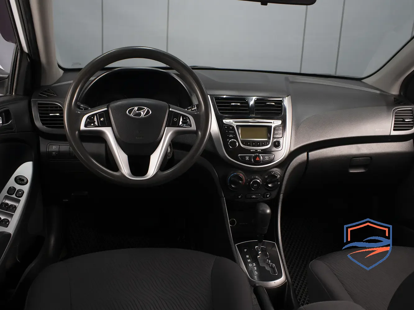 Hyundai - Hyundai Solaris I, 2011 г.
