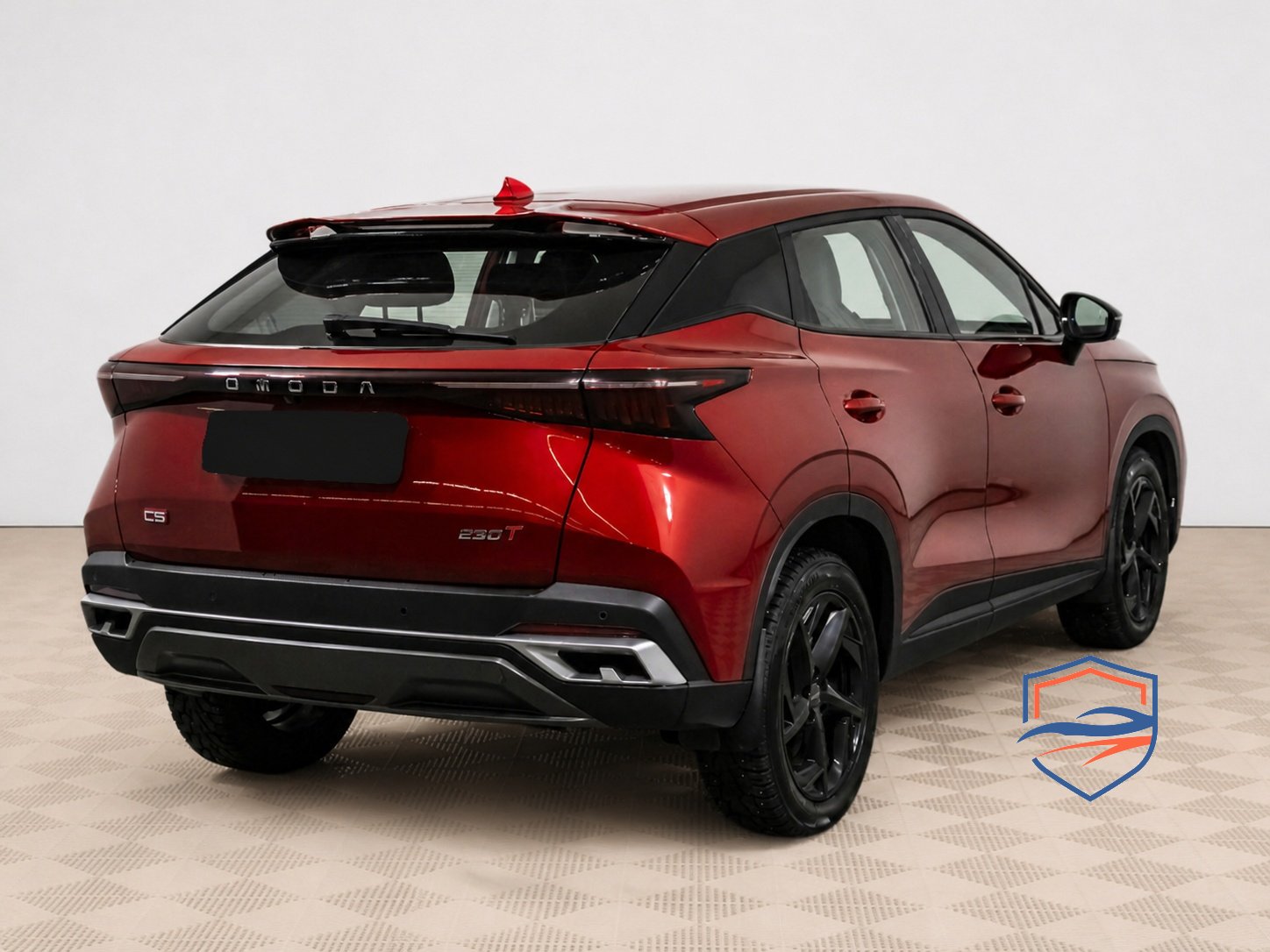 Omoda - Omoda C5 I, 2024