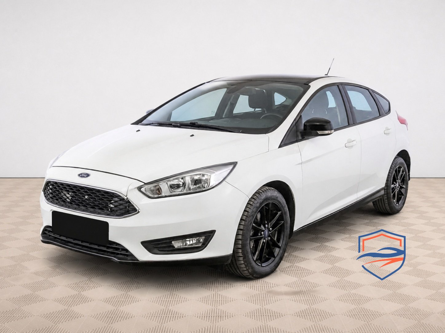 Ford - Ford Focus III Рестайлинг, 2018