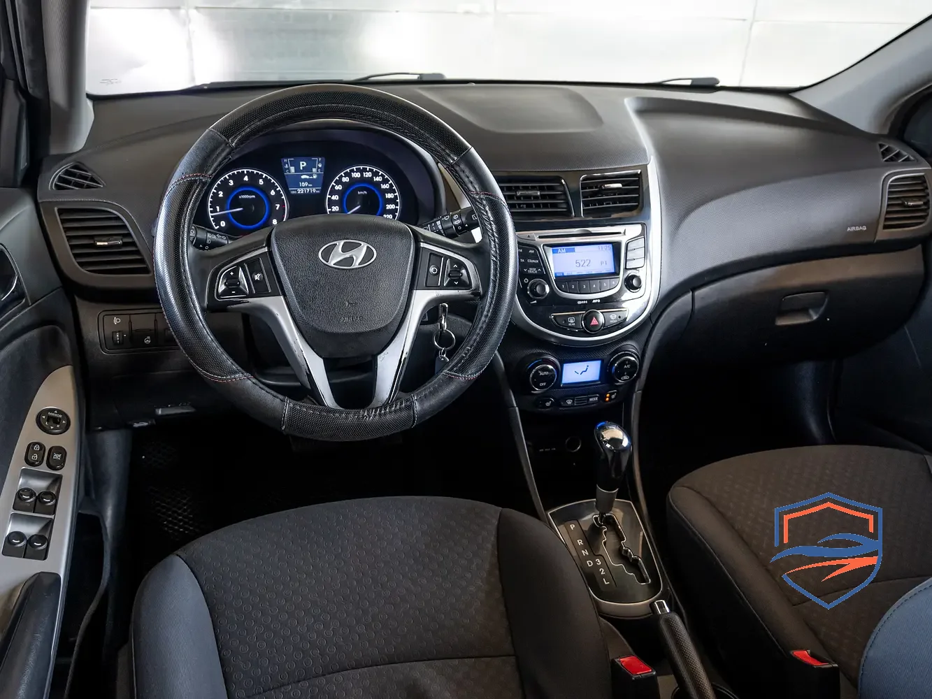 Hyundai - Hyundai Solaris I, 2013 г.