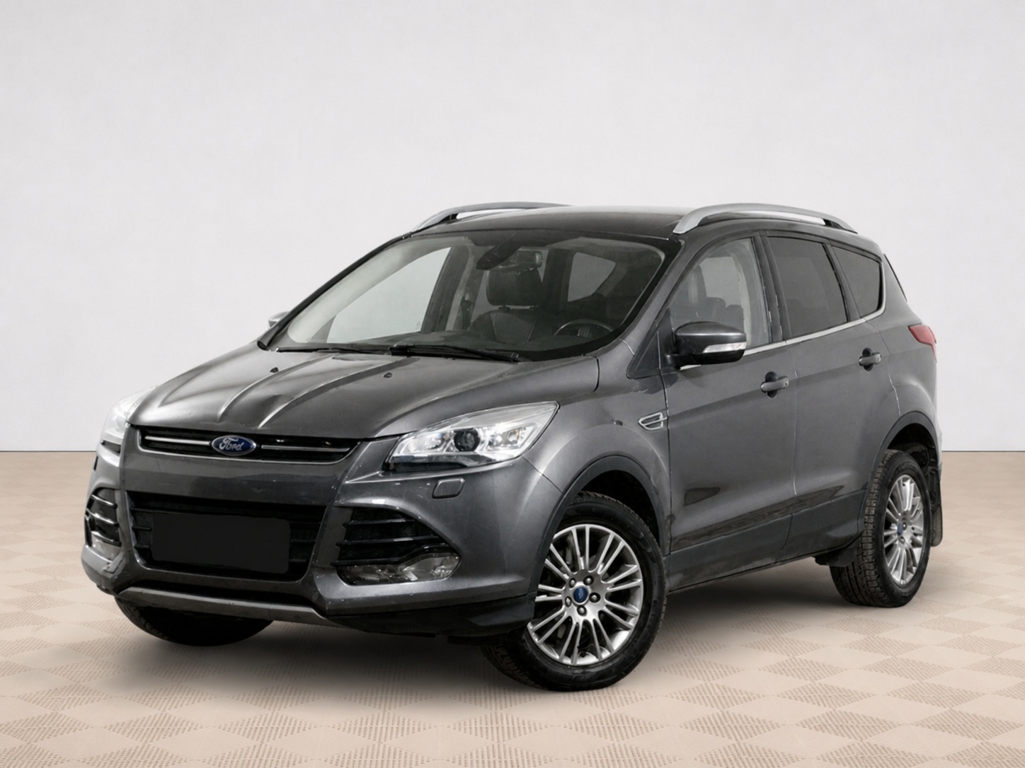 Ford - Ford Kuga, 2013