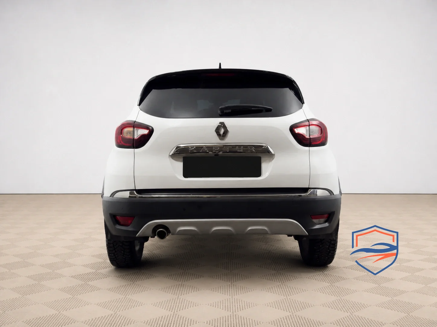 Renault - Renault Kaptur I Рестайлинг, 2021 г.