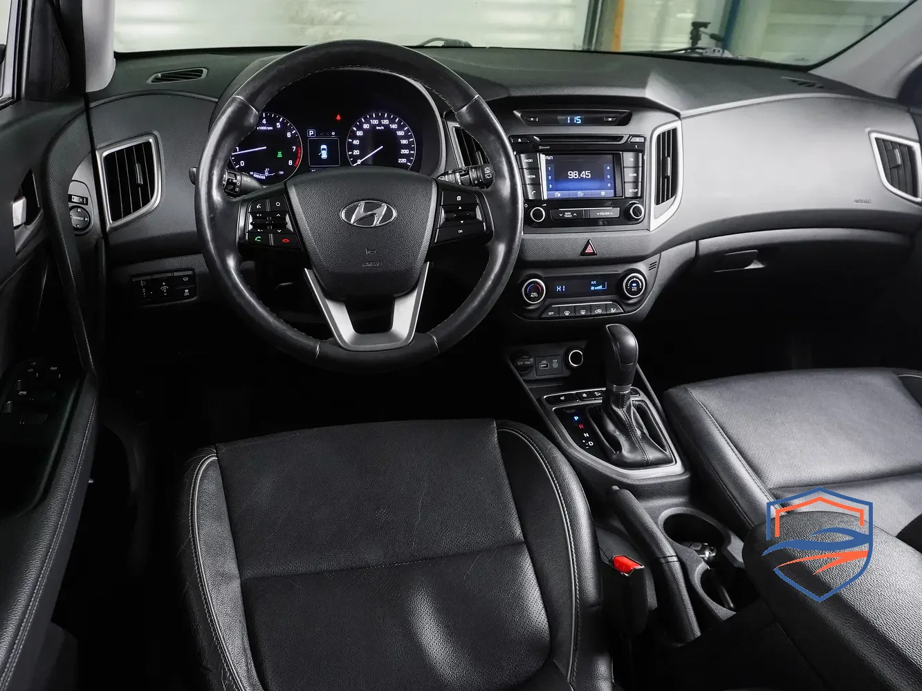 Hyundai - Hyundai Creta I, 2017 г.