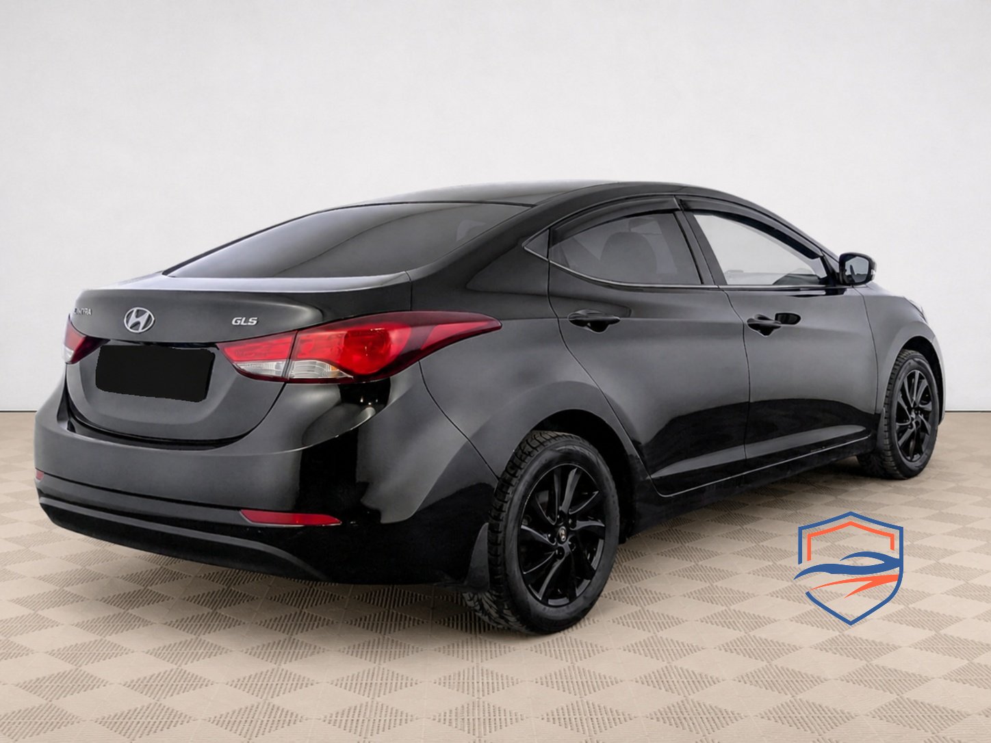 Hyundai - Hyundai Elantra V (MD) Рестайлинг, 2014