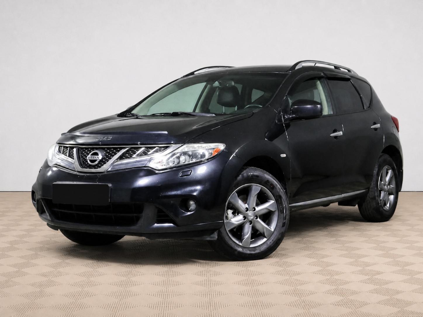 Nissan - Nissan Murano, 2011