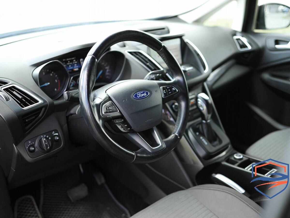 Ford - Ford C-MAX II Рестайлинг, 2017