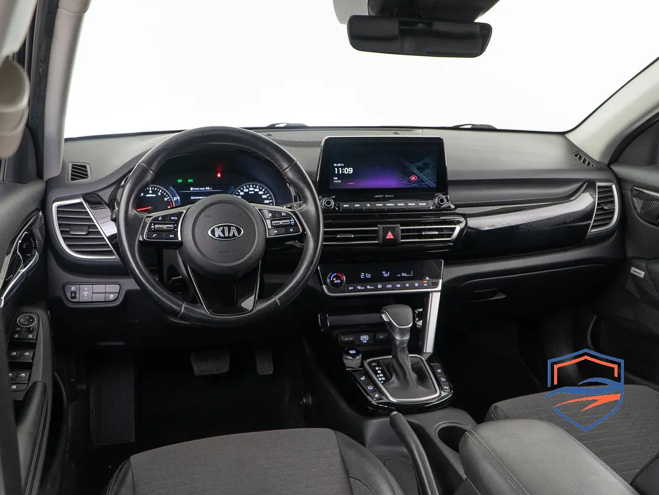 Kia - Kia Seltos I, 2020 г.