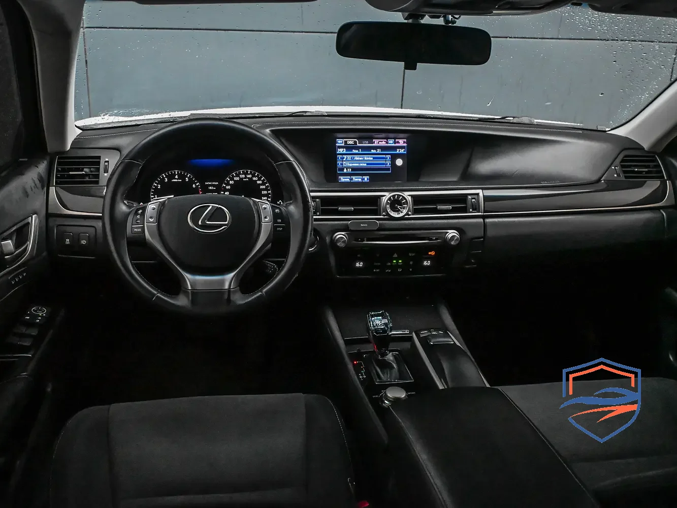 Lexus - Lexus GS IV, 2014 г.