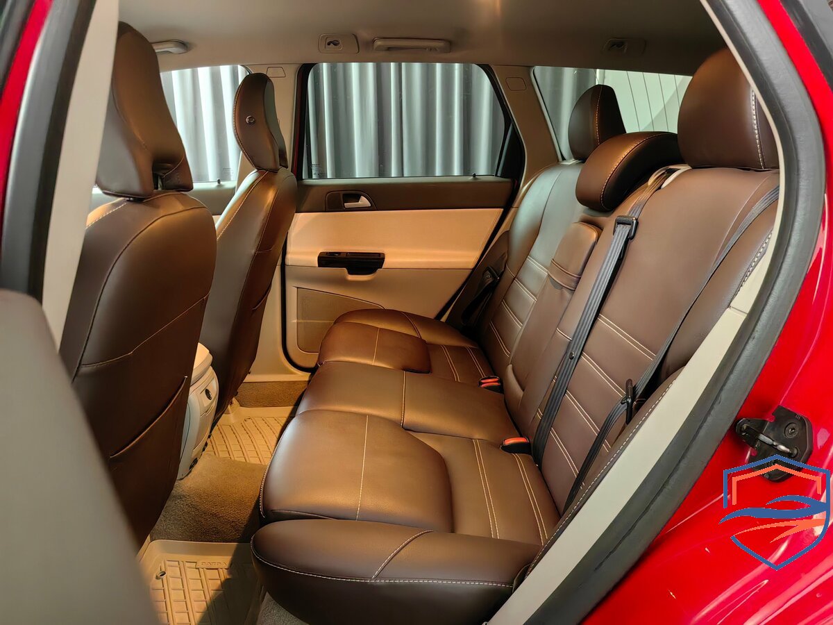 Volvo - Volvo V50 I Рестайлинг, 2007