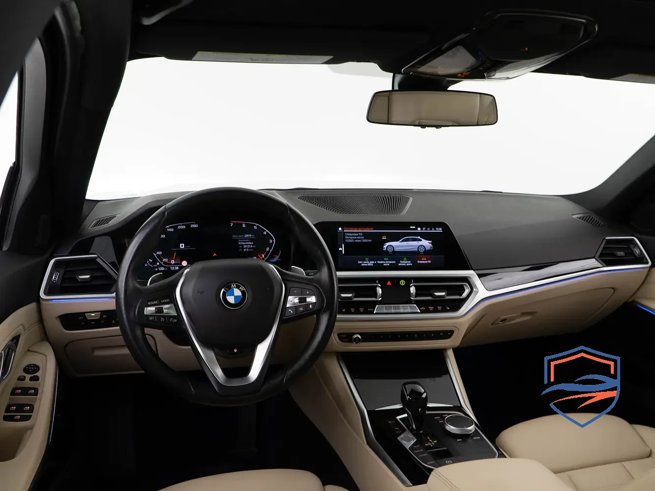 BMW - BMW 3 серии VII (G2x), 2019 г.