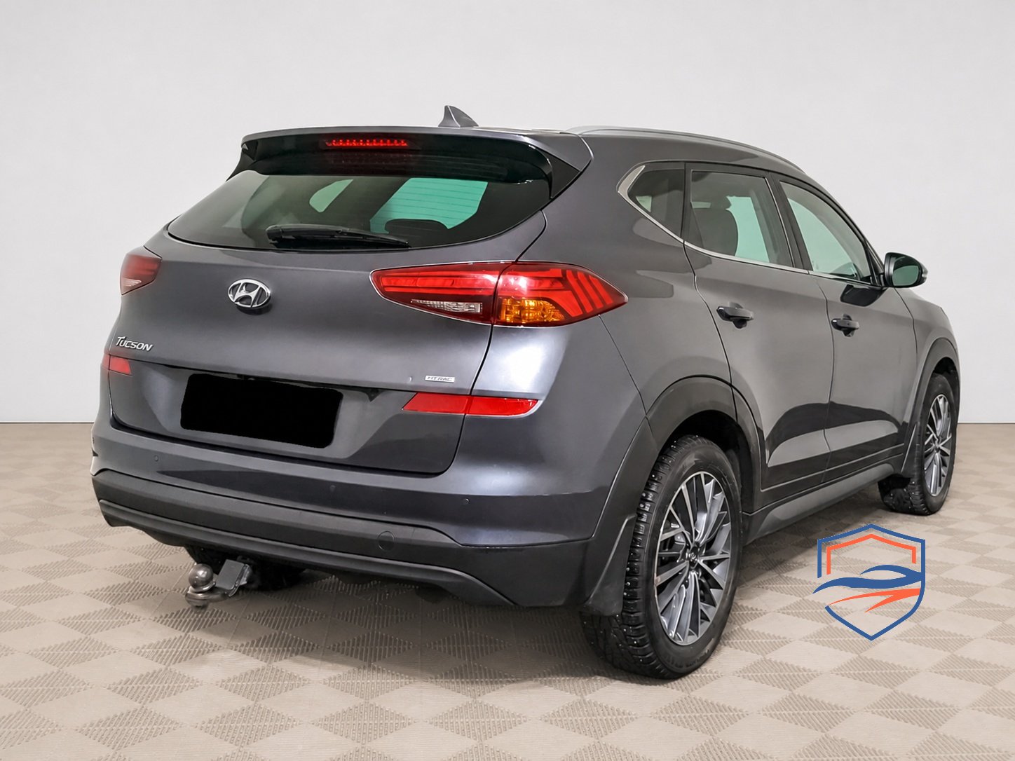 Hyundai - Hyundai Tucson, 2019