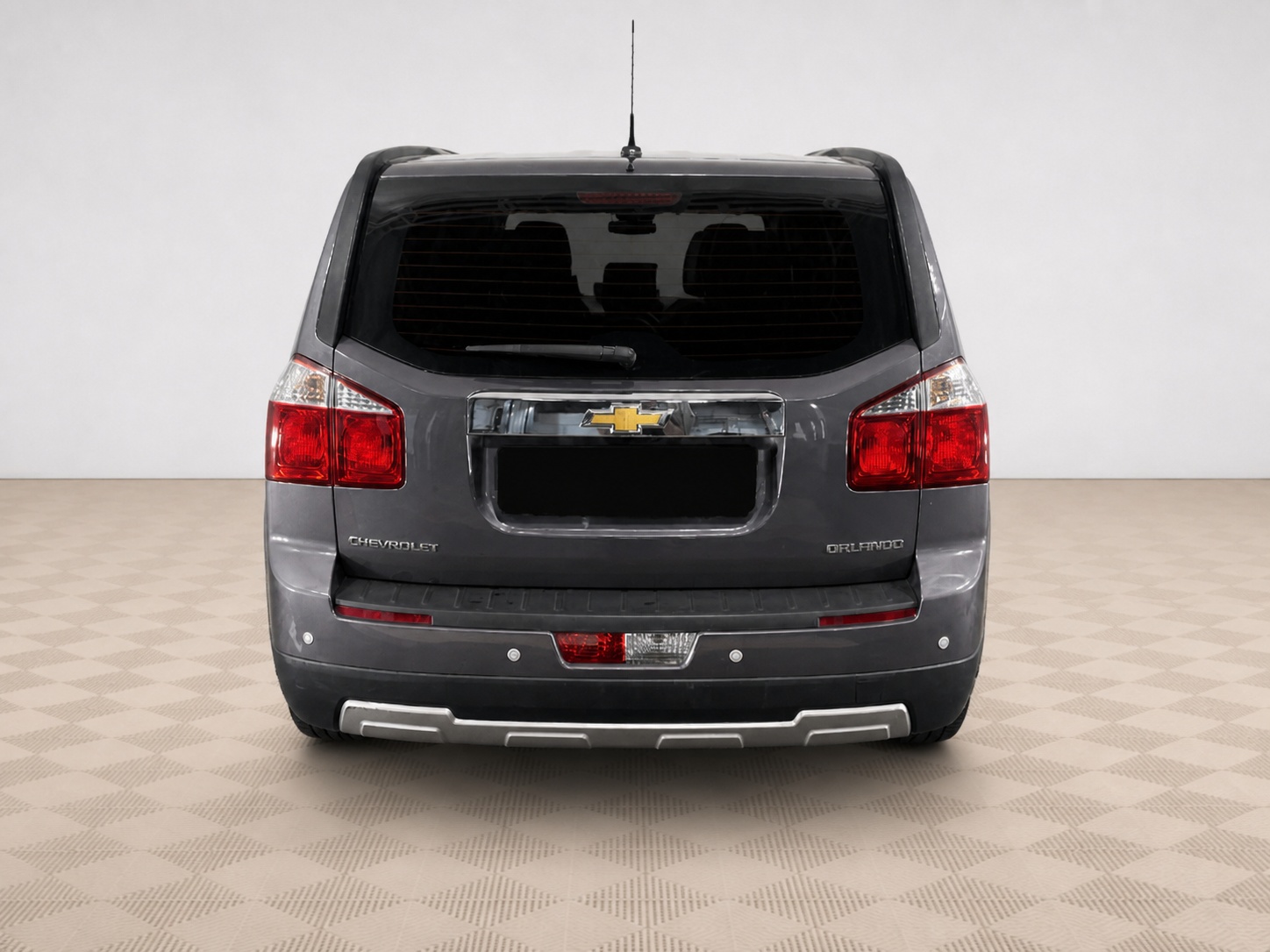 Chevrolet - Chevrolet Orlando, 2013