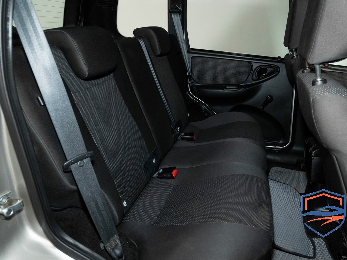 Chevrolet - Chevrolet Niva I Рестайлинг, 2020