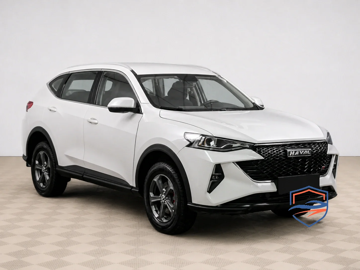 Haval - Haval F7 II, 2024 г.