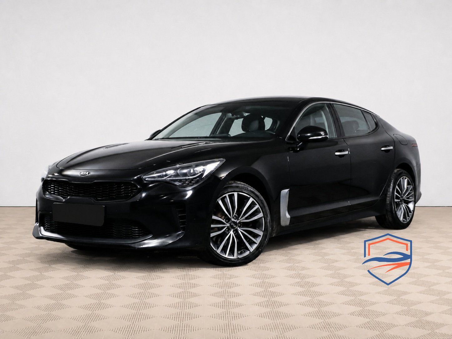 Kia - Kia Stinger I, 2019