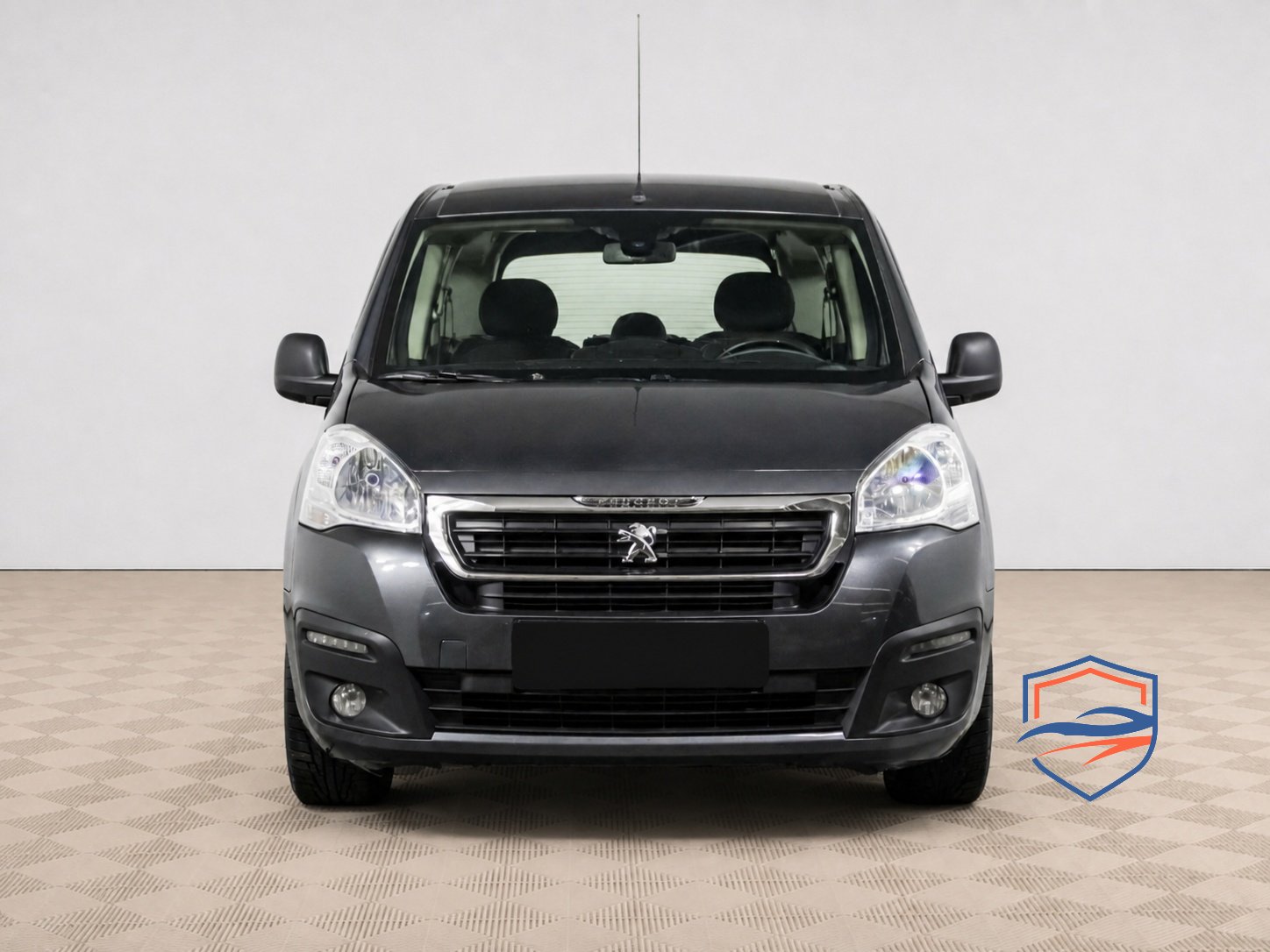 Peugeot - Peugeot Partner Crossway II Рестайлинг 2, 2021