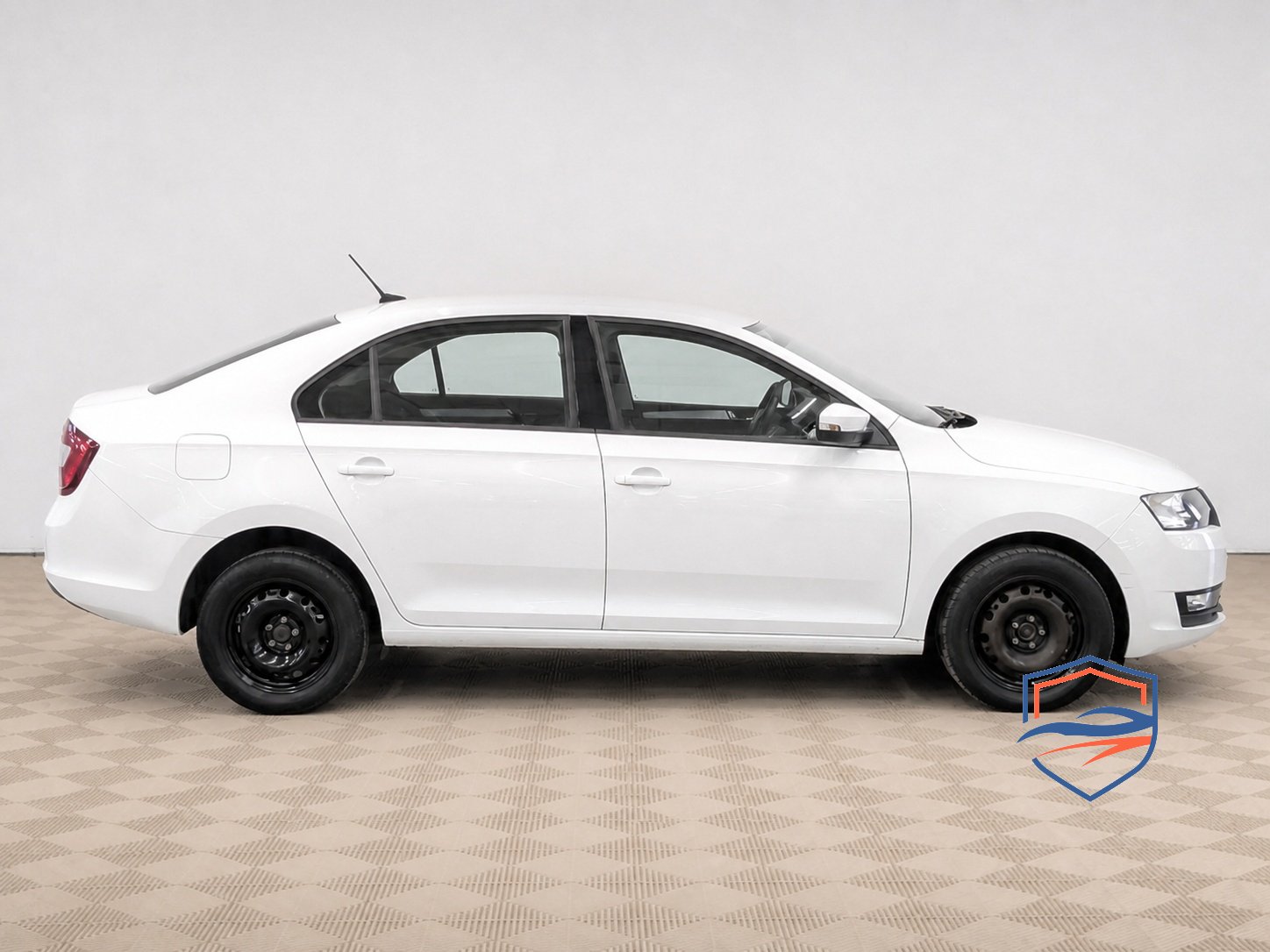 Skoda - Skoda Rapid I Рестайлинг, 2018