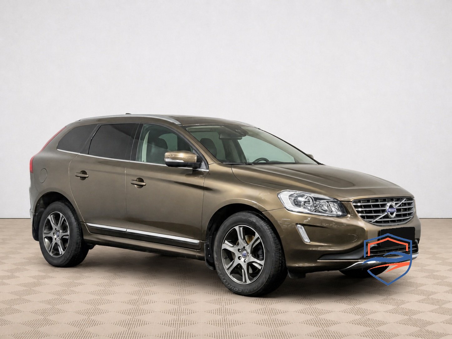 Volvo - Volvo XC60 I Рестайлинг, 2014