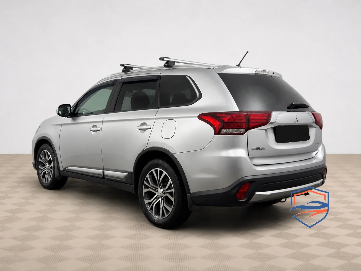 Mitsubishi - Mitsubishi Outlander III Рестайлинг 2, 2016 г.