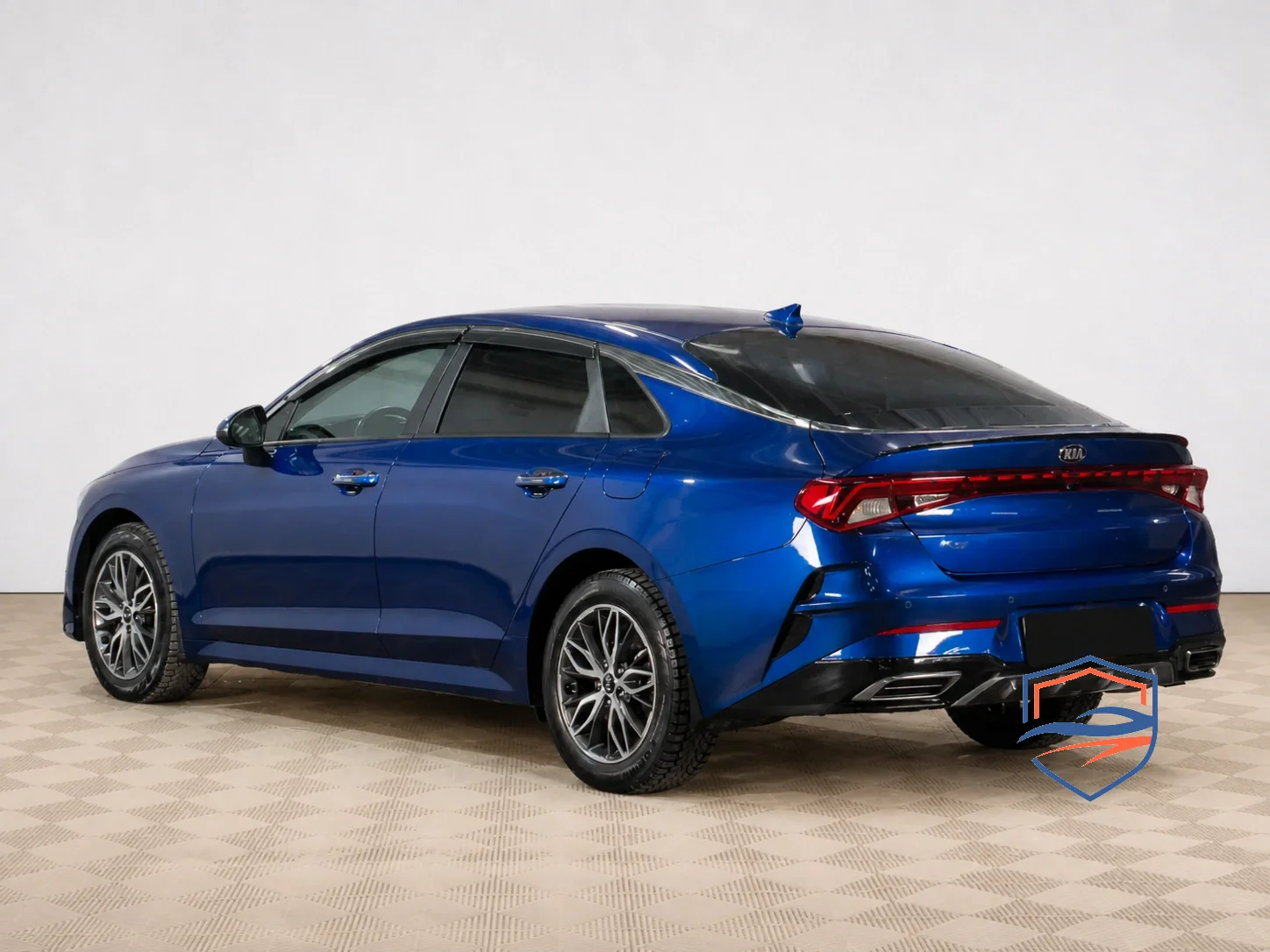 Kia - Kia K5 III, 2020 г.